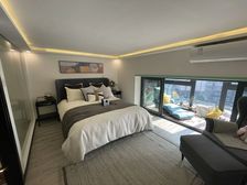 静安LOFT复试公寓(拎包入住)层高5.6米,租金8K以上