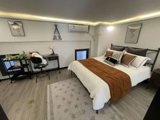 挑高LOFT,层高4.5米(带车位)诚意出售,两房设计