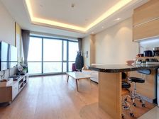 兆润云顶汇 78.29平1居 北向精装修 自住保养好