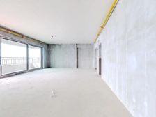 一线江景 中建C区258平 320万带2个车位 好楼层