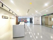 浑南奥体商圈 地铁口 甲级写字间 独立半层 豪华装修