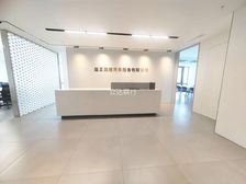 浑南甲级写字间 正对电梯口 豪华装修带家具 临近地铁