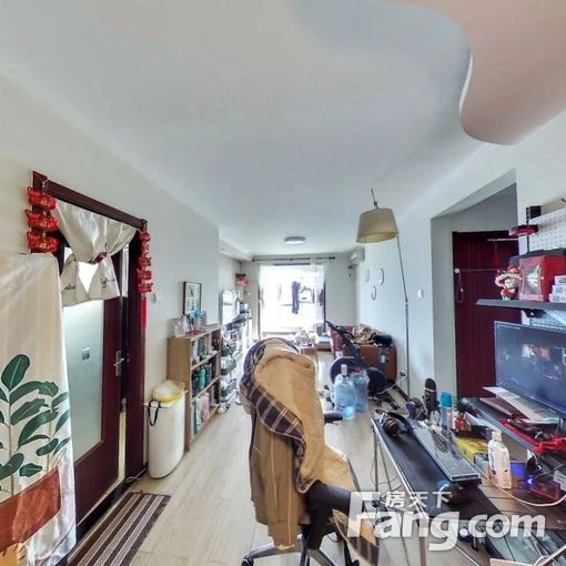 (必租好房)北京新天地一期南向两居高楼层随时入住6600