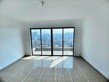 晴澜 一梯一户 小高层 四房两厅 南向主阳台视野无遮挡!!