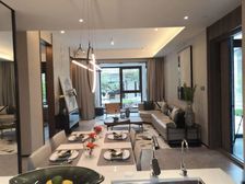 滹沱河一楼带院,联排别墅,平层大户型,正定区,电梯四楼洋房