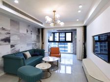 横栏中港湾 86.8平3居22.5万 南向精装修 自住保养好