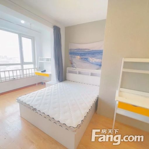 1号线 八里桥 管庄站 杨闸新村小区精装修电梯房 朝南两居室