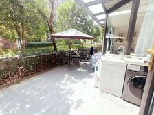 新上降价120万,梦想后花园,中央空调地暖,送豪装送车位!