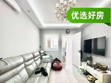 长虹坊南北主卧客厅双阳面高层视野好家庭一套