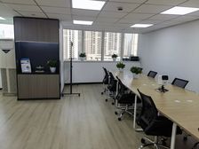 朝南146平米电梯口3隔断带上下 看苏州河景观可营业性质