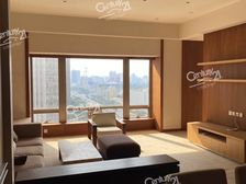 国贸银泰中心,131平一居,1250万可谈,西向,景观长安街