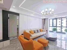 格林美域 70.8平3居总价34万 南向精装修 安静不临街