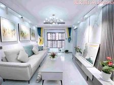 横栏金月湾 76.8平3居30万 南向精装修 拎包入住