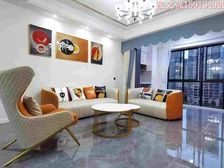 横栏胜球阳光花园 80.2平3居 南向精装修 视野无遮挡