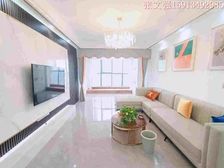 中横商住楼 82.68平3居18.6万 南向精装修 着急出售