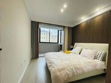 豪华装修拎包入住,全屋环保材料,小区中心位置,4楼,满五税低