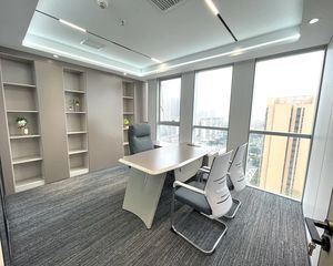 高新管委会、地铁可达、梦开始的地方、财富聚集地、中航城市广场