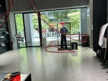 珠江新城.兴盛路.复式两层街铺.实用率150%.豪装无顶手