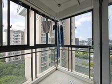 新挂牌 07年高区双南两房 带车位 视野开阔 位置安静 满五