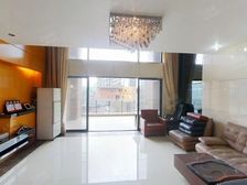 星河丹堤高档社区拎包入住视线好居住舒适