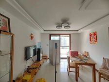 重固中心位置 临河景观6楼 南北通透双阳台 自住装修保养好