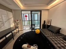 中海花园 101平3居 三江口好房 边套