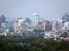 上城庆春路4楼1200方展示面大招租棋牌餐饮会所茶室等业态