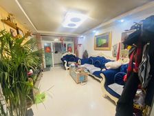 总价低 城际线旁88平 精装两房出售 南北通透 房东诚心出售