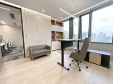 虹口临平路 瑞虹企业天地200平精装 近金融街海伦中心来福士