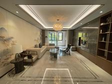 钥匙房中介费低,五坊园21年次新房 开发商样板房,价格可大谈