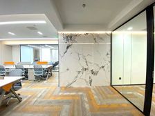 双井商圈 富力中心 精装带家具 正对电梯 视野开阔 交通便利