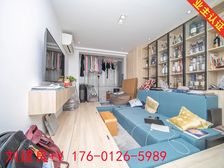 大LOGO爆赞+颜值好房+房东急置换+精装修+拎包入住