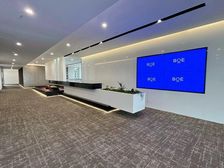 前海嘉里中心!高端写字楼!免租6个月!超高视野看海景