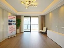 老业主委托 降价急售,2021年次新房 苏州河景观大平层