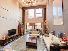 联排双气别墅,贾鲁河旁低密度纯别墅社区