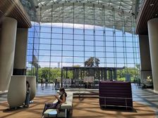 启皓大厦甲级写字楼高层1000平 6元/平/天