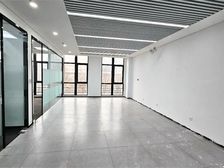 产业园区100平起、户型多、精装对电梯、24空调满足加班需要