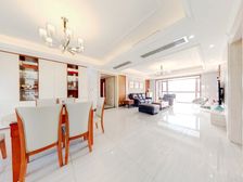 中海九号公馆 248平 精装 带车位 价格可谈