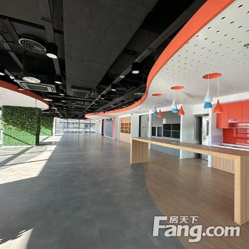 2时空调 AI企业享受政策补贴 精装 可配家具 宇宙中心