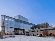 精装修带家具单价4元层高3.2米静安现代产业大厦MOHO直租