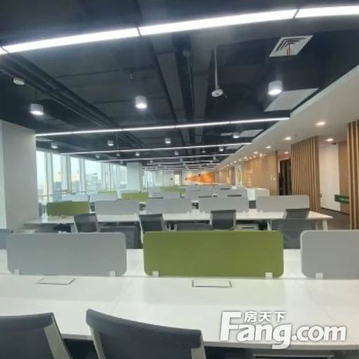 价格!!清华科技园四大金刚新出整层面积,可分租,业主直租