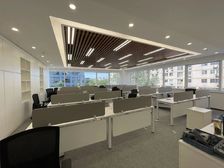 上地街道丨气派大堂丨三面采光丨精装带家具丨正对电梯丨随时可看