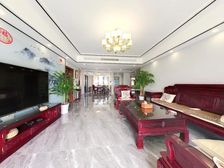 建滔裕园改善大平层,品质小区,总高5层带电梯洋房。