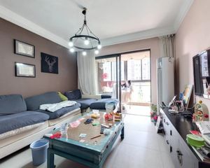 中大君悦金沙五期 2室2厅 西南