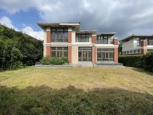 绿地国际山庄 421平5居 南向毛坯