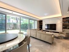 次新房 绿城金沙凤起朝鸣 叠拼别墅 5室3厅 80平花园