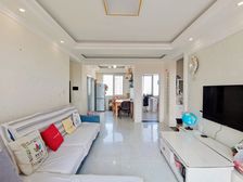 高新 三居室 精装修 南北通天塔 三庆汇德公馆