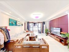 绿地悦城E区,4+1房,拎包入住,附车位,业主诚心