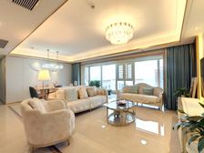 龙湖改善标准大套四,视野开阔,动静分区,私密性强,可拎包入住