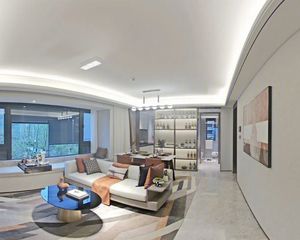 凤悦印湖,地铁三号线方桥站,楼层好,采光视野好